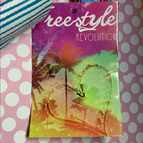 Freestyle Revolution Rash Guard Set - Picture 5 of 6